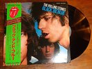 Rolling Stones record album Black and Blue Japan sleeve