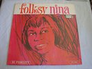 Nina Simone  Folksy Nina 1964  Colpix  CP 465   SEALED 