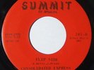 CONSOLIDATED EXPRESS Flip Side 45 on Summit Rare IL Psych M-