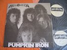 HELLOWEEN – PUMPKIN IRON 2LP’s  Japan press  