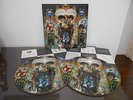 MICHAEL JACKSON DANGEROUS 2 PICTURE LP PROMO COMPLETE SONY BRAZIL 1991 NM WAX