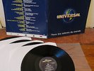 UNIVERSAL été 99 1999 Promo 4 LP Mylene Farmer Femi Kuti Eminem Touloulou Ferrer