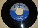 VOCAL GROUP 45 RPM ECORD - THE MOONGLOWS - CHESS 1646