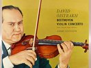 SAX 2315 Violin OISTRAKH - CLUYTENS Beethoven Concerto UK COLUMBIA  12
