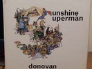 Donovan Sunshine Superman-Pye-NPL 18181-UK-1967-VG/VG RARE BLUE CENTRE