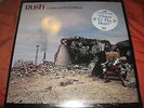 RUSH LP STILL SEALED 1977  a farewell to kings  with hype sticker.