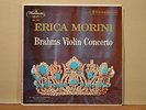Erica Morini  Rodzinski  Brahms Violin Concerto  Westminster WST 14037 Stereo LP