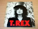 EX-  T Rex/The Slider/1972 EMI LP/Marc Bolan