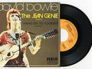 9337 DAVID BOWIE - THE JEAN GENIE - RARE SPAIN 45/PS