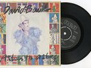 9356 DAVID BOWIE - ASHES TO ASHES - UK 45/PS COVER VERSION 1 WITH STAMPS