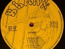 SEX PISTOLS-SPUNK MEGA-RARE MISPRESS PLAYS THE EAGLES BLACK VINYL.