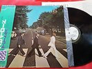 LP  33 g. -   The Beatles ?– Abbey Road  -  STAMPA  GIAPPONESE   RARISSIMO orig