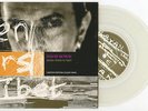 9343 DAVID BOWIE - SEVEN YEARS IN TIBET - RARE UK 45/PS CLEAR VINYL