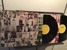 ROLLING STONES EXILE ON MAIN STREET VG++ORIG 1972 2LP INNERS JAGGER ALT COUNTRY