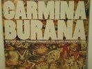 HM 43172 Michael Tilson Thomas CARL ORFF Carmina Burana LP SEALED Promo *KAZDIN*