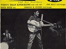 LITTLE TONY WHO'S THAT KNOCKING FRENCH ORIG EP