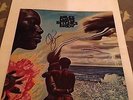MILES DAVIS BITCHES BREW SIGNED by CHICK COREA & LENNY WHITE 2 LP GATEFOLD VG++