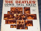 The Beatles Long Tall Sally LP Canada Only Late 70s Capitol Purple 2nd Stereo