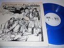rolling stones  welcome to new york  light blue vinyl   tmoq rare  