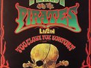 Terry And The Pirates, Too Close For Comfort, Live, Cipollina -1979 1st Press LP