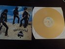 MOTORHEAD RARE GOLD VINYL ACE OF SPADES LP FIRST PRESSING BRON 531-A/BRON 531-B