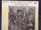 1968 Session Tony Rice, Bobby Atkins, Frank Poindexter LP new