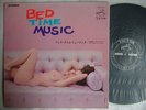 SEXY NUDE CHEESECAKE COVER / BED TIME MUSIC / CLEAN COPY 1965 LAMINATED GATEFOLD