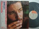 BRUCE SPRINGSTEEN - THE WILD THE INNOCENT AND THE E STREET SHUFFLE / WITH OBI