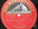R752 BEETHOVEN SYMPHONY No. 5 FURTWANGLER HMV VALP 539 RARE