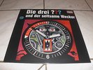 Die drei Fragezeichen ???  und der seltsame Wecker Picture Vinyl LP
