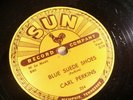 CARL PERKINS 78 RPM SUN 234 
