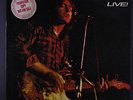 RORY GALLAGHER: Live  LP (WLP, promo toc, some cover wear) Rock & Pop