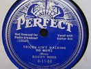 Rare BLUES 78-BUDDY MOSS 