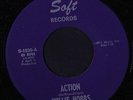 WILLIE HOBBS: Action 45 Soul