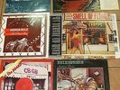 Punk Alt/Indie Metal 6 LP Lot-1980s-The Cramps,Damage,CBGBs,Rhizosphere,Gavanti