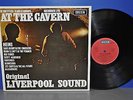 Recorded live AT THE CAVERN D M-  HEINZ FORTUNES MARAUDERS BIG THREE Vinyl LP