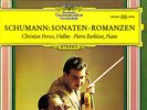 DGG TULIP - FERRAS / BARBIZET - SCHUMANN SONATEN / ROMANZEN - NM+/MINT