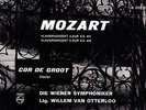 MOZART JUBILEE EDITION - COR DE GROOT - PIANO CONCERTOS KV 414 / 415 - NM