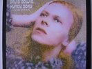 DAVID BOWIE - Hunky Dory LP-  Yellow Vinyl - UK Import - NEW COPY