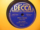 78 DECCA 2487 SOL HOOPII NOVELTY FIVE HAWAIIAN GUITAR