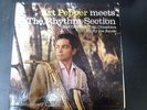 ART PEPPER Meets The Rhythm Section VG+- PROMO  C 3532 Mono '57 DG LP Nice