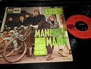 EX+ FRENCH EP - MANFRED MANN - IF YOU GOTTA GO GO NOW