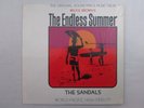 THE SANDALS ENDLESS SUMMER SOUNDTRACK OST ORIGINAL DG MONO SURF LP NM/NM