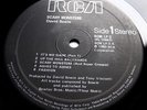 DAVID BOWIE Scary Monsters 1980 UK RCA 1st PRESS w/GATEFOLD INSERT - NEAR MINT