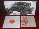 COMUS First Utterance LP 1971 DAWN 1st Press + INSERT BRILLIANT EXAMPLE