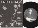 Buddy Holly - EP - Live & Undubbed - w/Pic Sleeve
