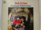 Bob Dylan(Vinyl LP)Bringing It All Back Home-CBS-CL 2328-Singapore-1965-VG/VG+