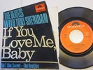 The Beatles / Tony Sheridan -Ain´t She Sweet / If You Love Me ,Baby  Polydor 7
