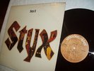 STYX-STYX II-WOODEN NICKEL 1973-BXL1-1012-U.S.A.-MINT