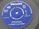 rare the strangers with mike Shannon - one and one is two  beatles  record 1964